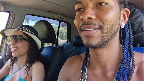 Image Aventura at&eacute_ a Praia de Nudismo Da Bahia | Priscila Belini - Joao O Safado