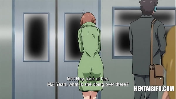 Image Japanese Subway Gangbang (HENTAI)