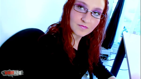 Image Youg redhead Lola Bella playing anal Teacher in the classroom