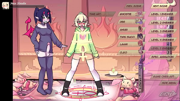 Image Max The Elf - Hentai game episode 2 gallery ( no comment/mic)