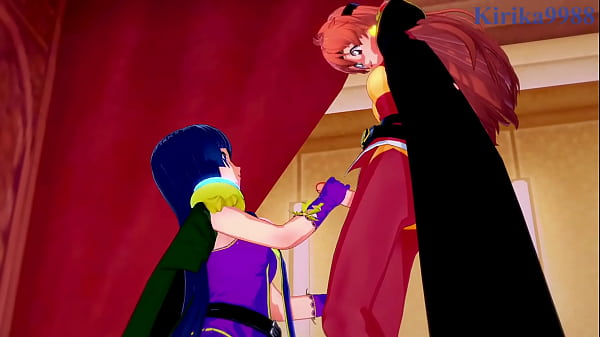 Image Sylphiel Nels Lahda and Lina Inverse intense futanari sex. - Slayers Hentai