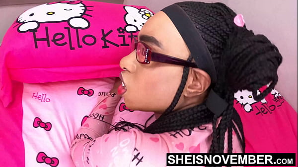 Image I Had Deep Extremely Aggressive Debauched Assup POV Fuck My Bashful Stepdaughter Small Shaved Vagina Hole, Pretty Hot Ebony Girl Sheisnovember Scream From Stepdad Bigcock BBC Fucked, Face Down Big Ass Up, Since Stepmom Is Away By Msnovember