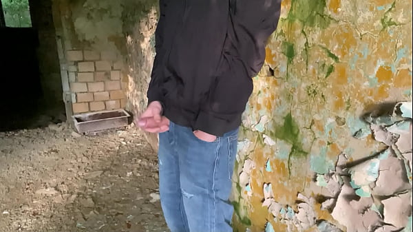 Image Ich beim Wichsen