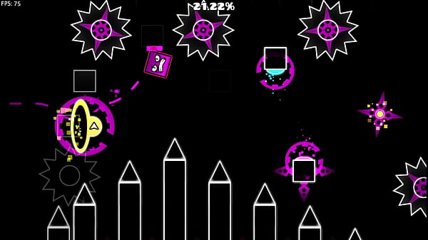 Image Clubstep 100% (3 coins) - Geometry Dash