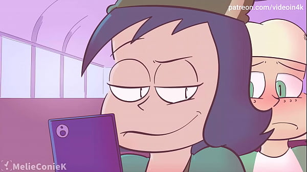Image Futa jackie fucks janna on the school bus (AI Upscaled) to 4k