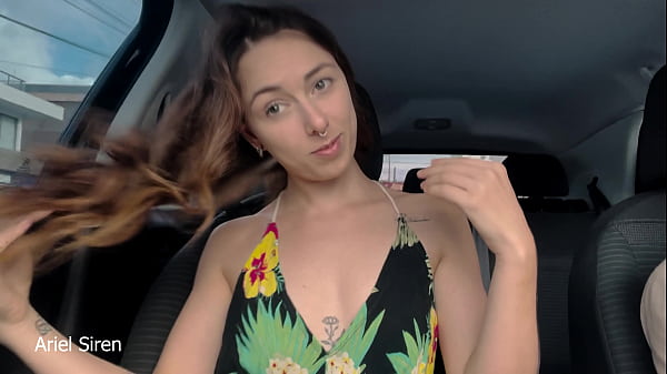 Image Mamei o motorista do Uber - gozou na minha boca