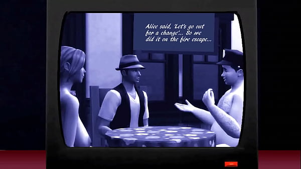 Image SIMS 4: Back to the Future XXX - a Parody