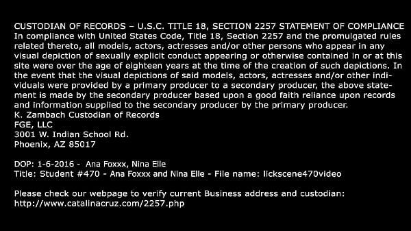 Image LICENSED TO LICK - Nina Elle Sexy Black Girls Was All Mine