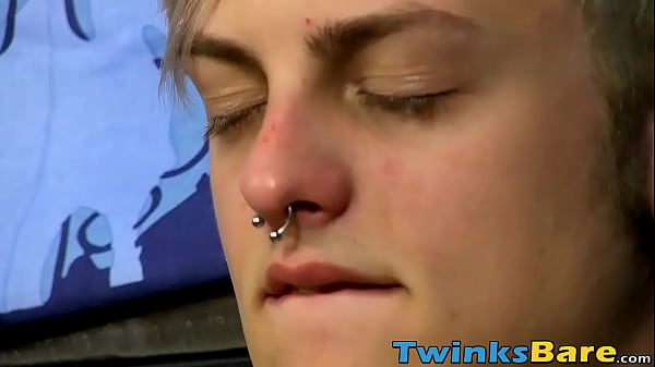 Image Cute redhead twink gets his tight little ass smashed hard