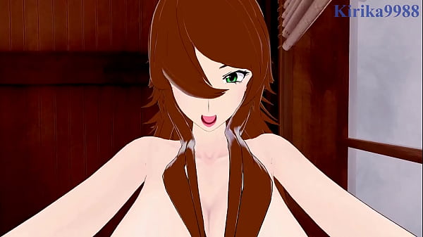 Image Mei Terumi and Konan intense sex. - NARUTO Hentai