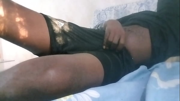 Image EARLY MORNING BEFORE GOING TO WORK I RUBBED MY DICK AND RELEASED HUGE CUMSHOT,FULL CLIP ON RED