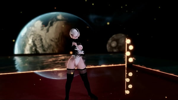 Image 2B sexy cover dance