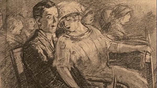 Image vintage erotic drawings