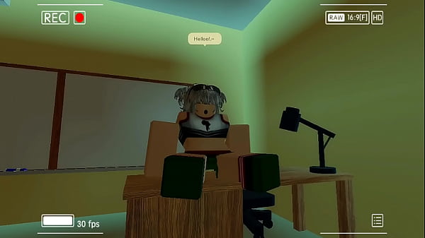 Image Roblox Project 1 : Principal and Student