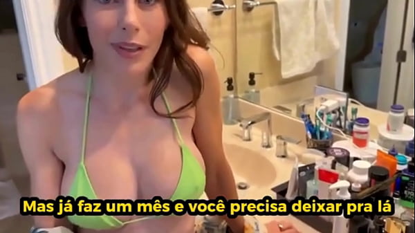 Image Socando o Pinto na Buceta da Madrasta - Legendado