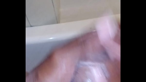 Image I snuck in the bathroom I masturbated Without being trying to heard about my parent