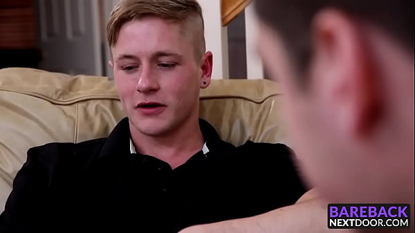 Image Chris Blades spreads his legs for Clark Campbell big tool