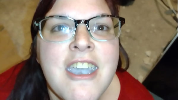 Image Scarlett's Mouth is a petri dish for semen