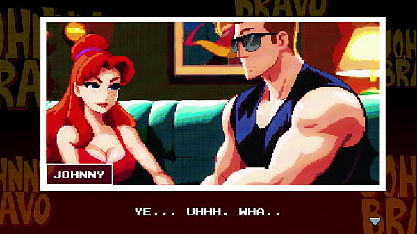 Image Johnny Bravo - The Bravado Below