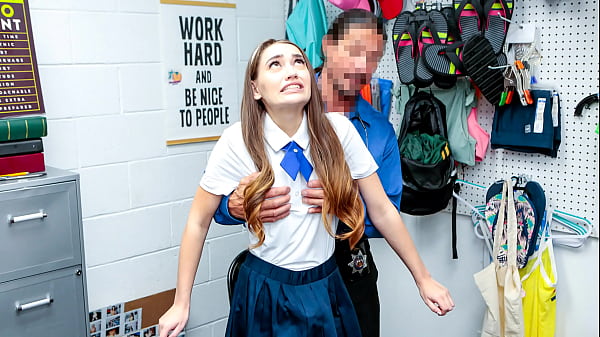 Image Little Sera Ryder Acting All Goody-Goody and Innocent - Shopliftersex