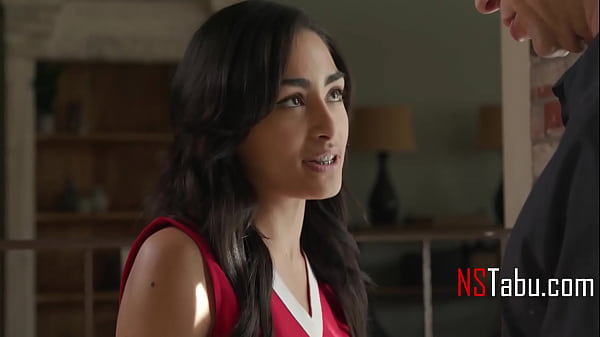 Image Cheerleader Makes A Move On Her Old Professor