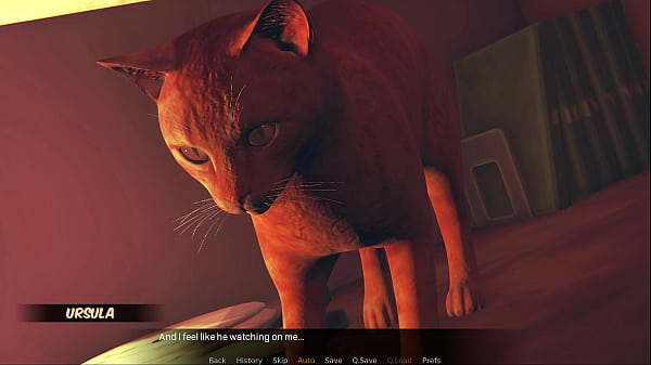 Image Corlan Plays: Nick Marlote Noir: Chapter 1: Too many things to do | Episode 3: Cat always come back