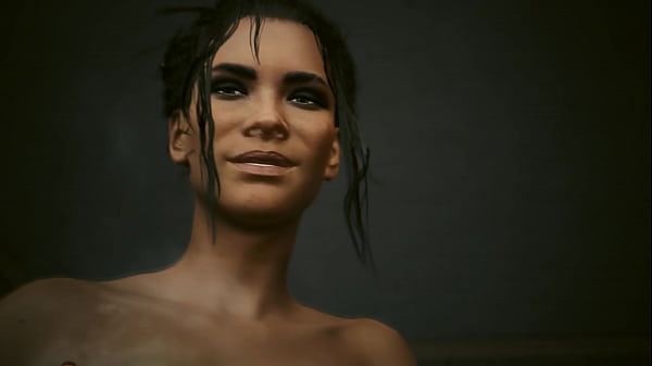 Image Panam - Laguna Bend Sex Scene (Cyberpunk 2077 In-game Ultra Settings)