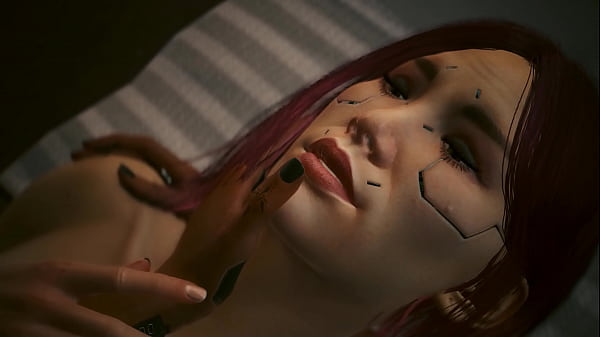Image Songbird - Laguna Bend Sex Scene (Cyberpunk 2077 In-game Ultra Settings)