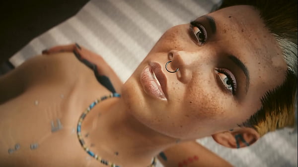 Image Alex - Laguna Bend Sex Scene (Cyberpunk 2077 In-game Ultra Settings)