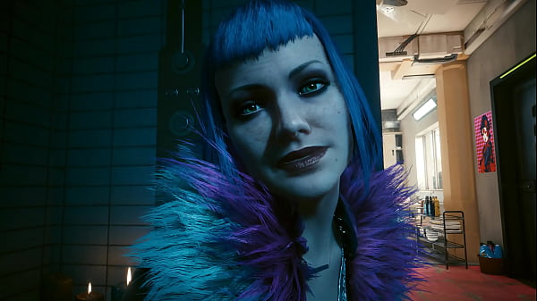 Image Evelyn Parker - Laguna Bend Sex Scene (Cyberpunk 2077 In-game Ultra Settings)