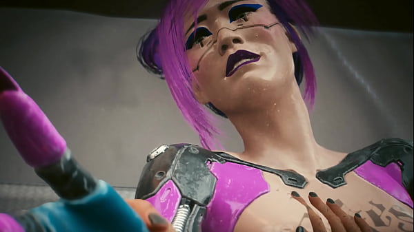 Image Rita Wheeler - Laguna Bend Sex Scene (Cyberpunk 2077 In-game Ultra Settings)