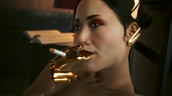 Image Hanako Arasaka - Laguna Bend Sex Scene (Cyberpunk 2077 In-game Ultra Settings)