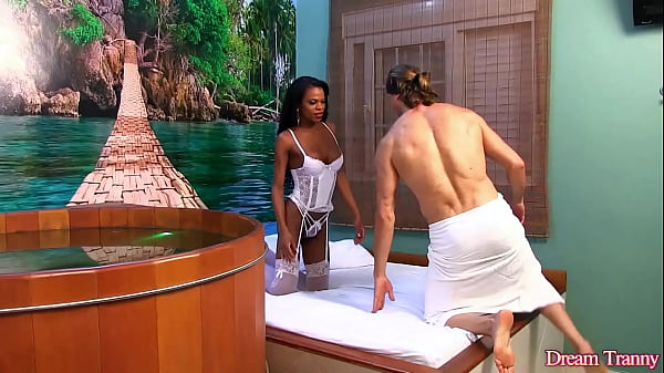 Image Ebony Tbabe Lavinia Magalhaes Bends Over for a Fine Ass Pounding