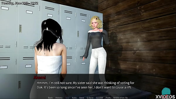 Image STORMSIDE #36 &bull_ Casually walking around naked...yes please!
