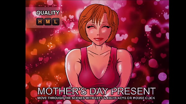 Image Um presente para madrasta (mother hentai)