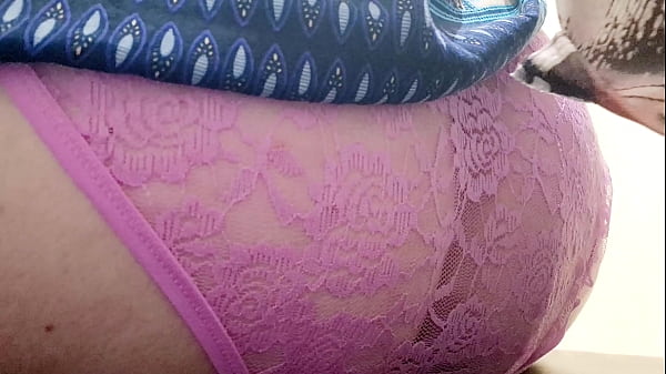 Image Wonderful Italian stepmom hairy pussy in public store