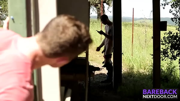 Image Markie showers Marks virgin asshole with his hot load