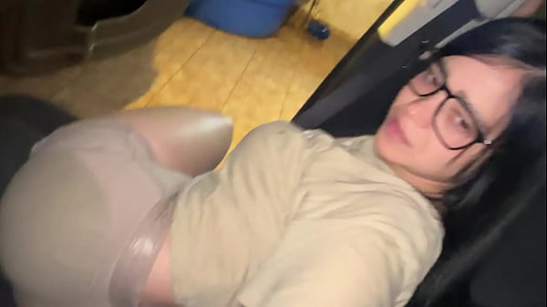 Image My Stepcousin arrives very horny and can't wait to fuck me