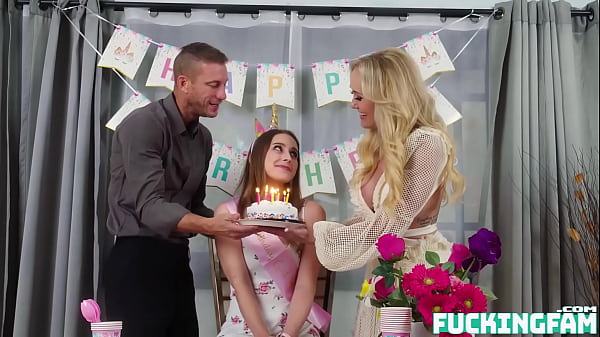 Image Laney Grey Very Special Birthday With Stepmom Brandi Love
