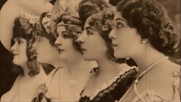 Image vintage erotic animation