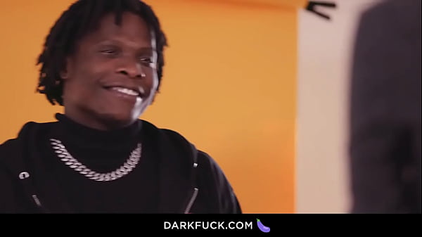 Image Photographer Allie Addison fucked by model's big black cock.