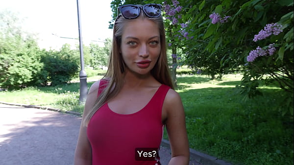 Image Park Flash: Casting Call Turns into Steamy Fuck With Cute Blondie