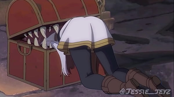 Image Cute girl Frieren gets fucked