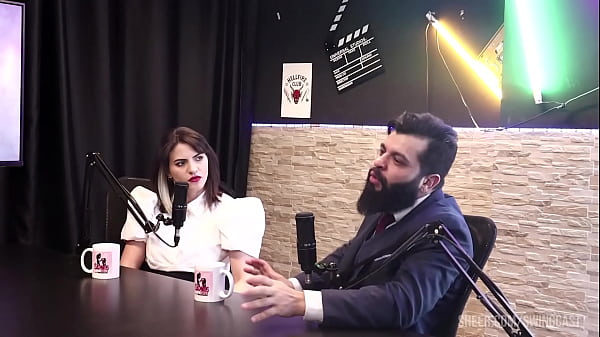 Image COMPILADO DA LADY SNOW E LORD KENOBI NO SWING CAST COM TIFANY ROCHA (SHEER/RED)