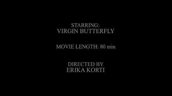 Image WET TRIPLE SET 5on1! 19yo queen black cocks Virgin Butterfly gets DVP DAP TP and lots of pee from five black guys EKS378
