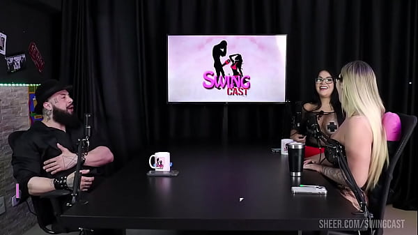 Image COMPILADO DO GABE SPEC COM GABI TAMIRIS NO SWING CAST COM TIFANY ROCHA (SHEER/RED)