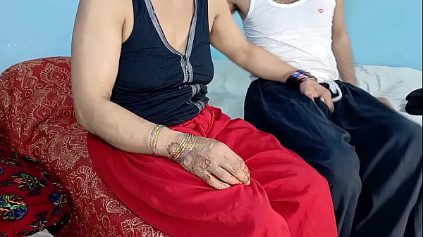 Image Doggystyle Desi ANAL Sex Program Between indian Amateur Bhabhi with Devar, while dirty Talking in Clear hindi Audio