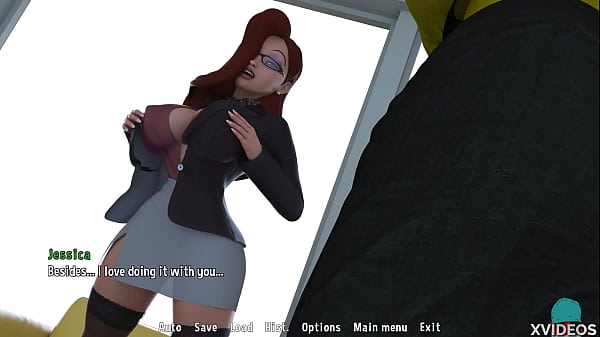 Image ONE PIECE SFTA #49 &bull_ Fucking Jessica in every hole and cumming on her everywhere