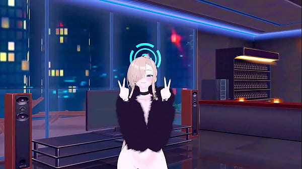 Image Asuna X Karin MMD