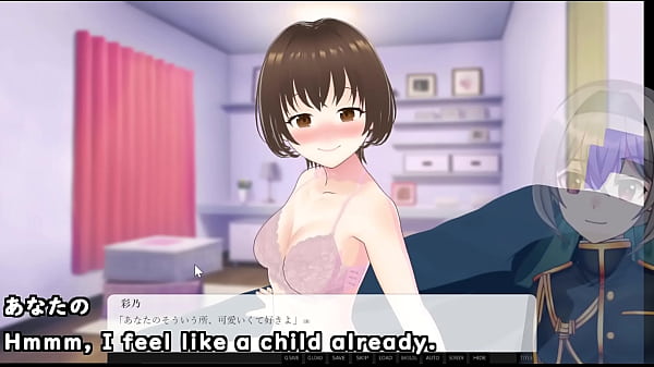 Image A story of having Love Love Sex while hearing wife's past sex stories[trial ver](Machine translated subtitles)played by Silent V Ghost2/2